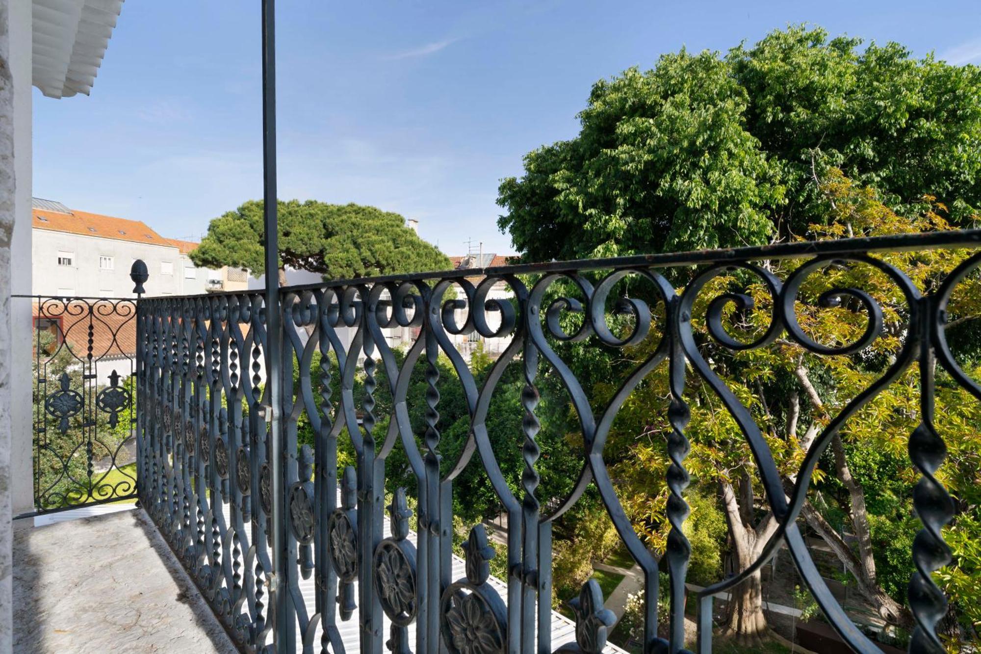 דירות אלקוצ'טה Jardim De Copas חדר תמונה
