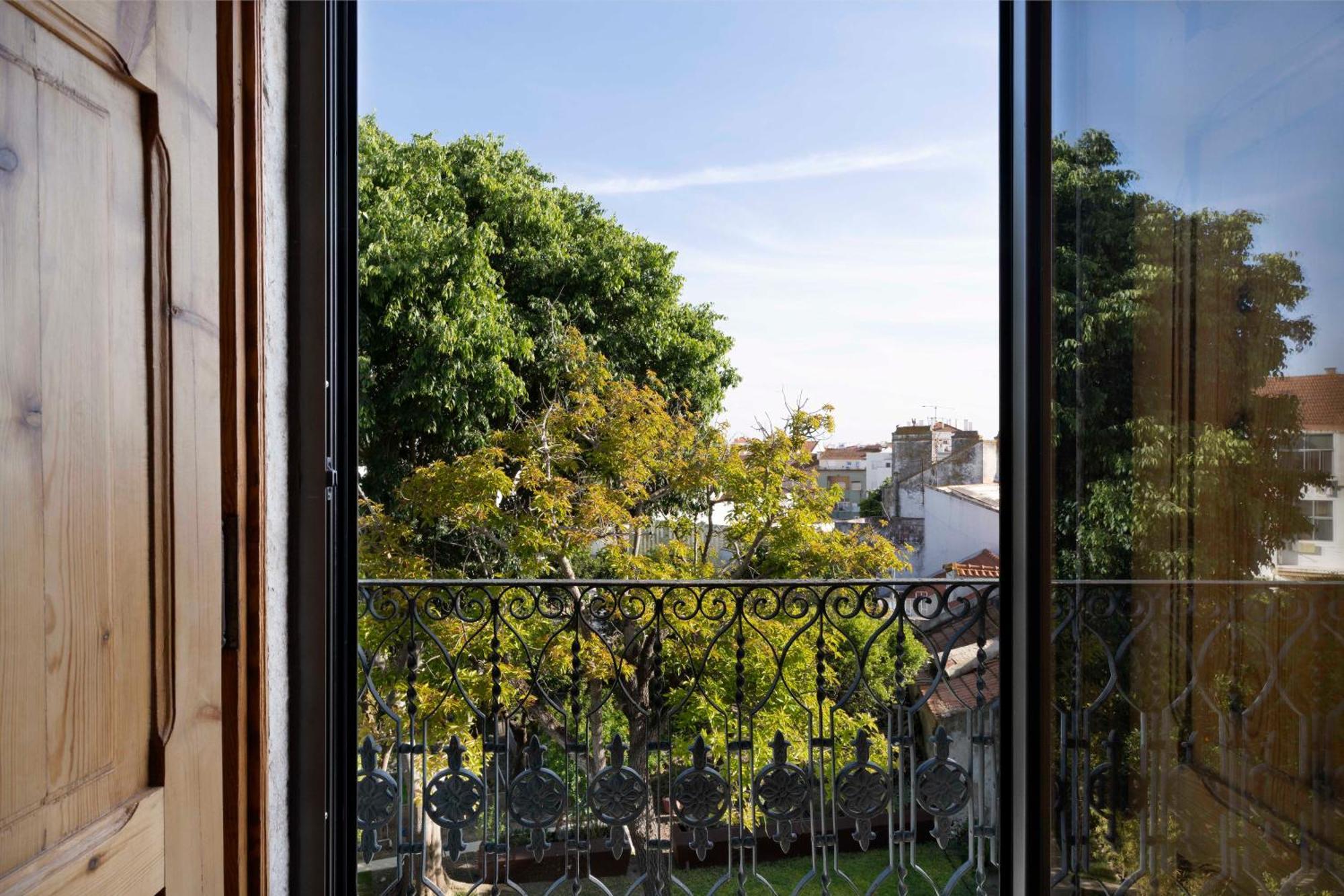 דירות אלקוצ'טה Jardim De Copas חדר תמונה