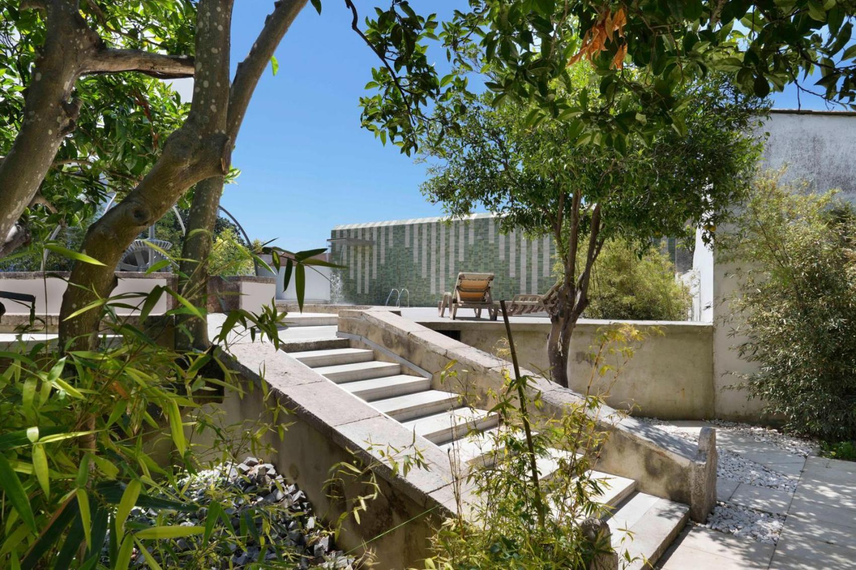 דירות אלקוצ'טה Jardim De Copas מראה חיצוני תמונה
