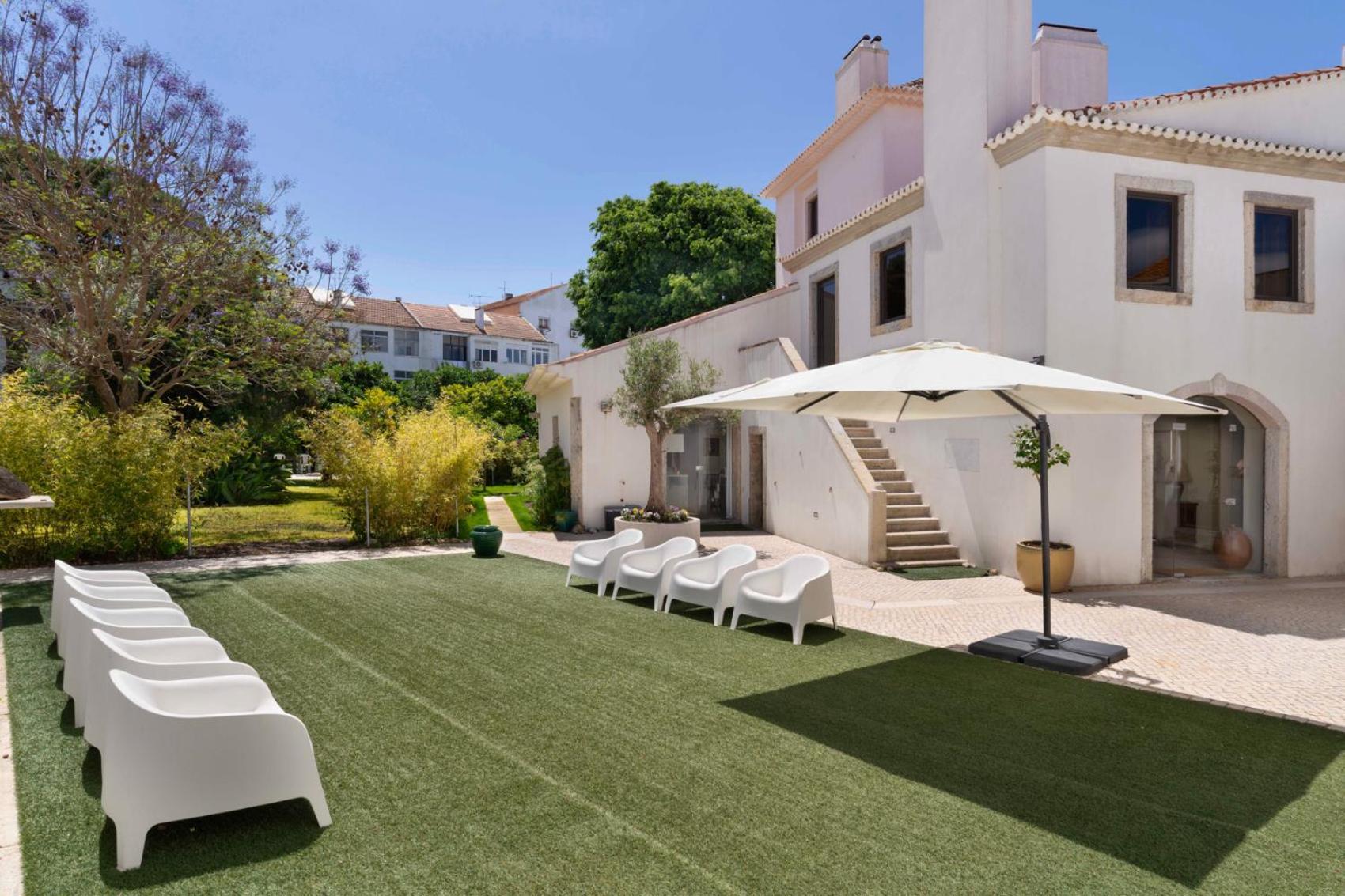 דירות אלקוצ'טה Jardim De Copas מראה חיצוני תמונה