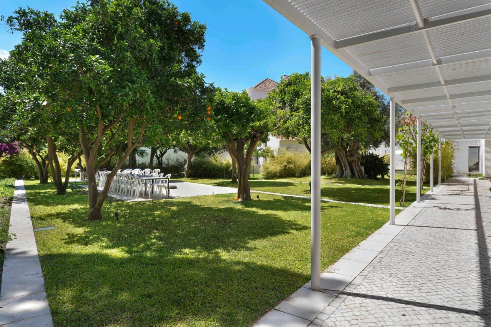 דירות אלקוצ'טה Jardim De Copas מראה חיצוני תמונה