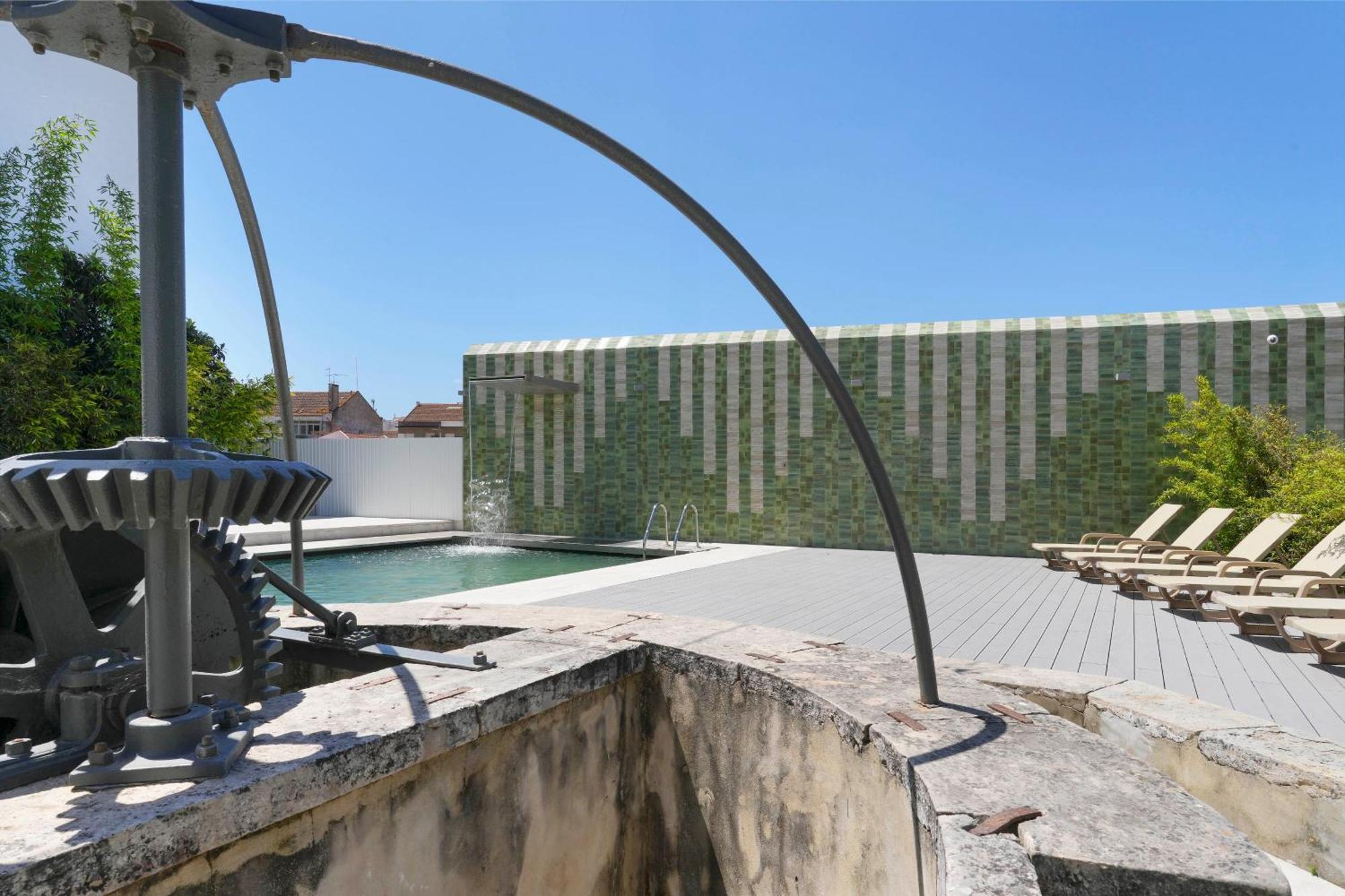 דירות אלקוצ'טה Jardim De Copas מראה חיצוני תמונה